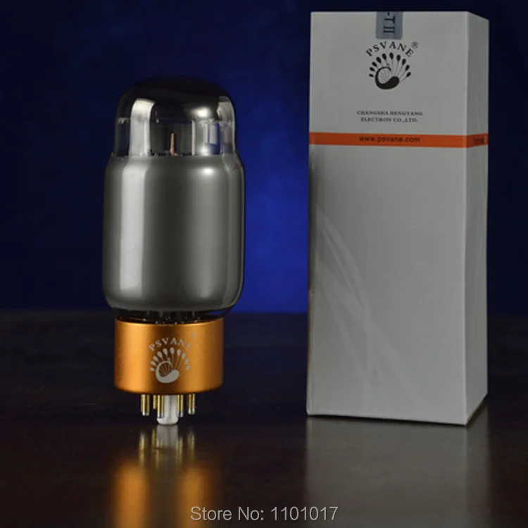 PSVANE KT88 TII вакуумная трубка MARK Series HIFI EXQUIS Заводская подходящая электронная лампа