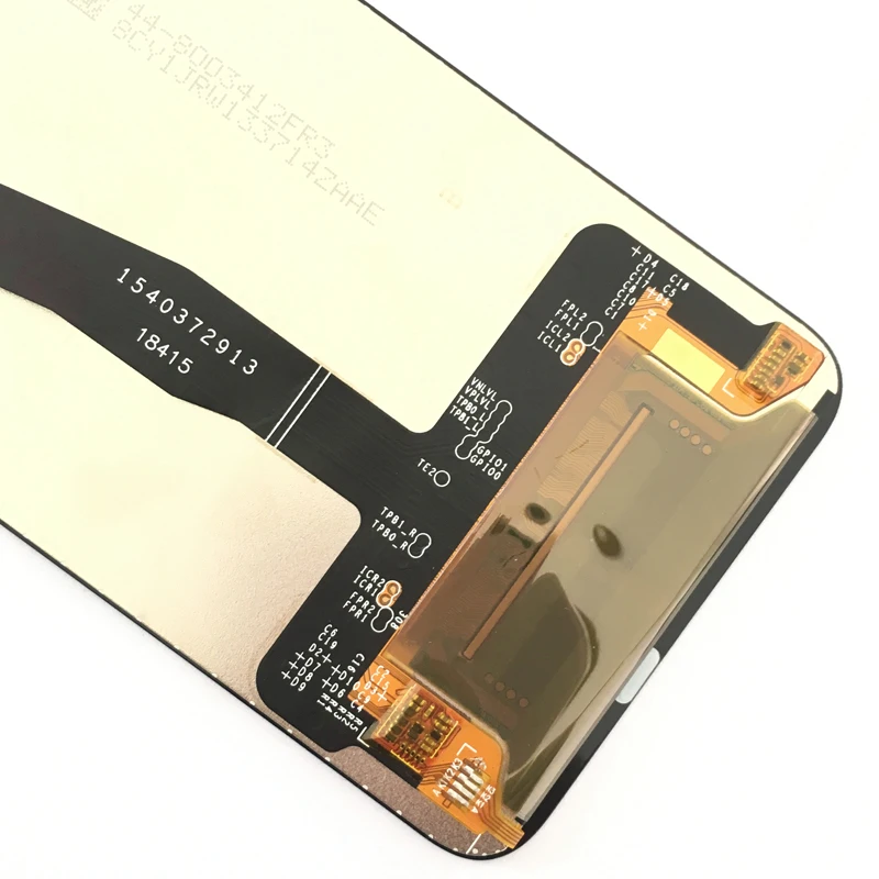 ЖК-дисплей 6 21 дюйма для HUAWEI P SMART 2019 ЖК-экран сенсорная панель в сборе запчасти