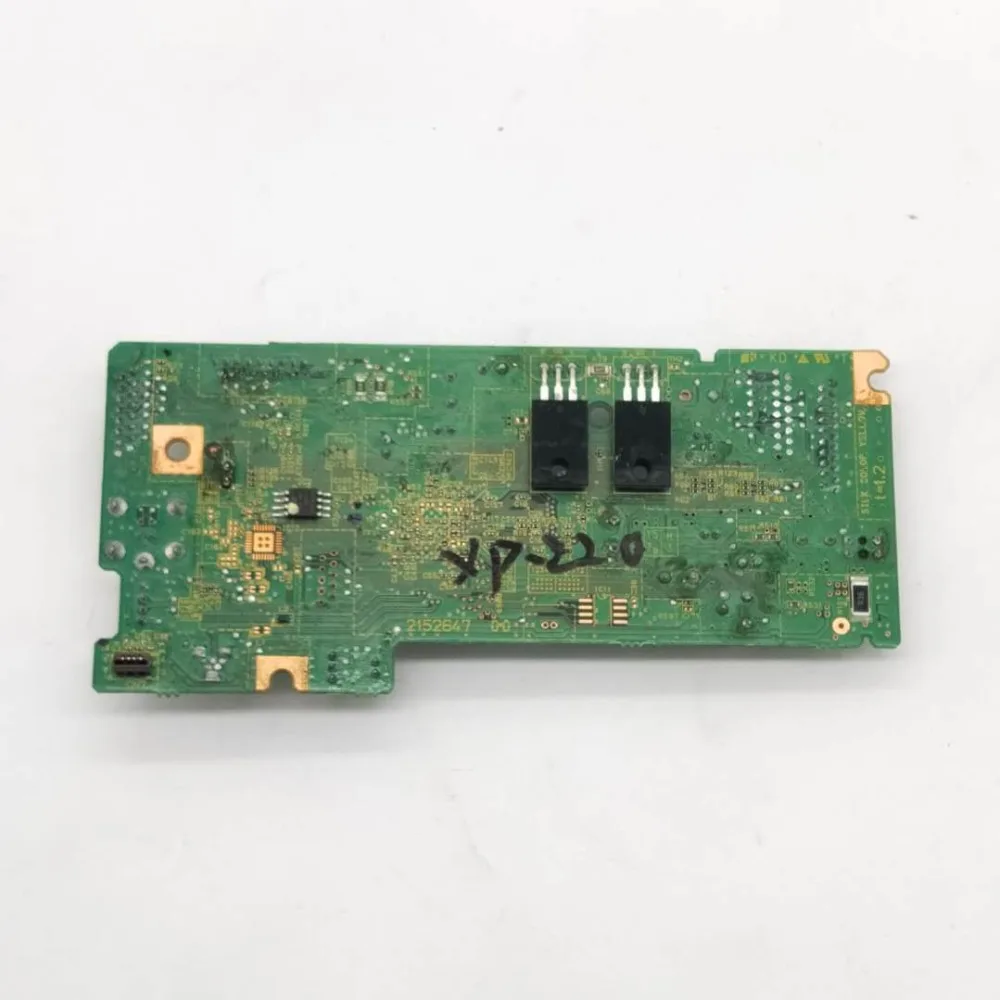 Основной борт CC90 для принтера EPSON XP220 | Компьютеры и офис