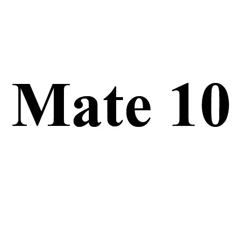 Mate 10 5 шт. наклейка для huawei mate 20 Lite Pro задняя пленка mate 10 P20 P10 Lite Pro Nova 3 3i 4 Защита от отпечатков пальцев углеродная наклейка - Цвет: Mate 10