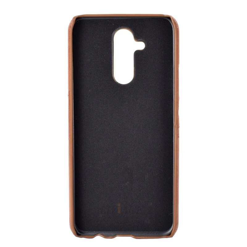 Мужской роскошный кожаный чехол для телефона с держателем карт huawei mate 20 lite ретро