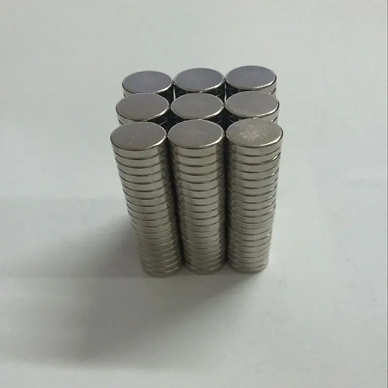 10 шт./лот 8 мм x 3 неодимовые магниты N50 Магнит Ремесло модель Aimant новейшие|n50 magnet|magnet