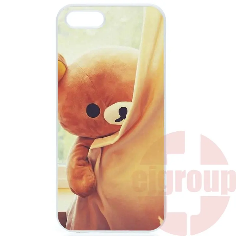 2016 новый милый rilakkuma медведь Mobile Shell Для Samsung Galaxy Note 2 3 4 5 7 edge lite A3 A5 A7 A8 A9 E5 E7 |