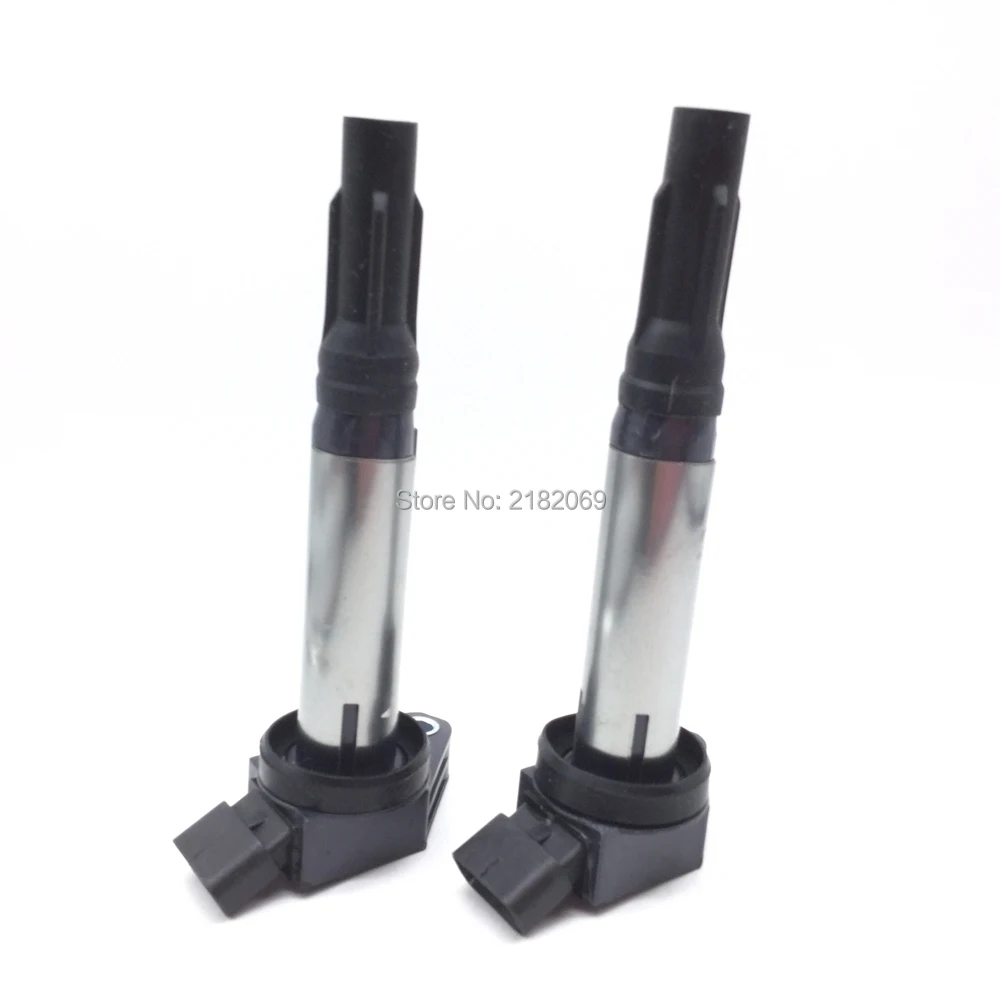 Катушка зажигания для Toyota RAV4 Для Avalon Highlander Camry Sienna Venza Lexus ES350 IS350 RX350 RX450h 90919 02255 02251