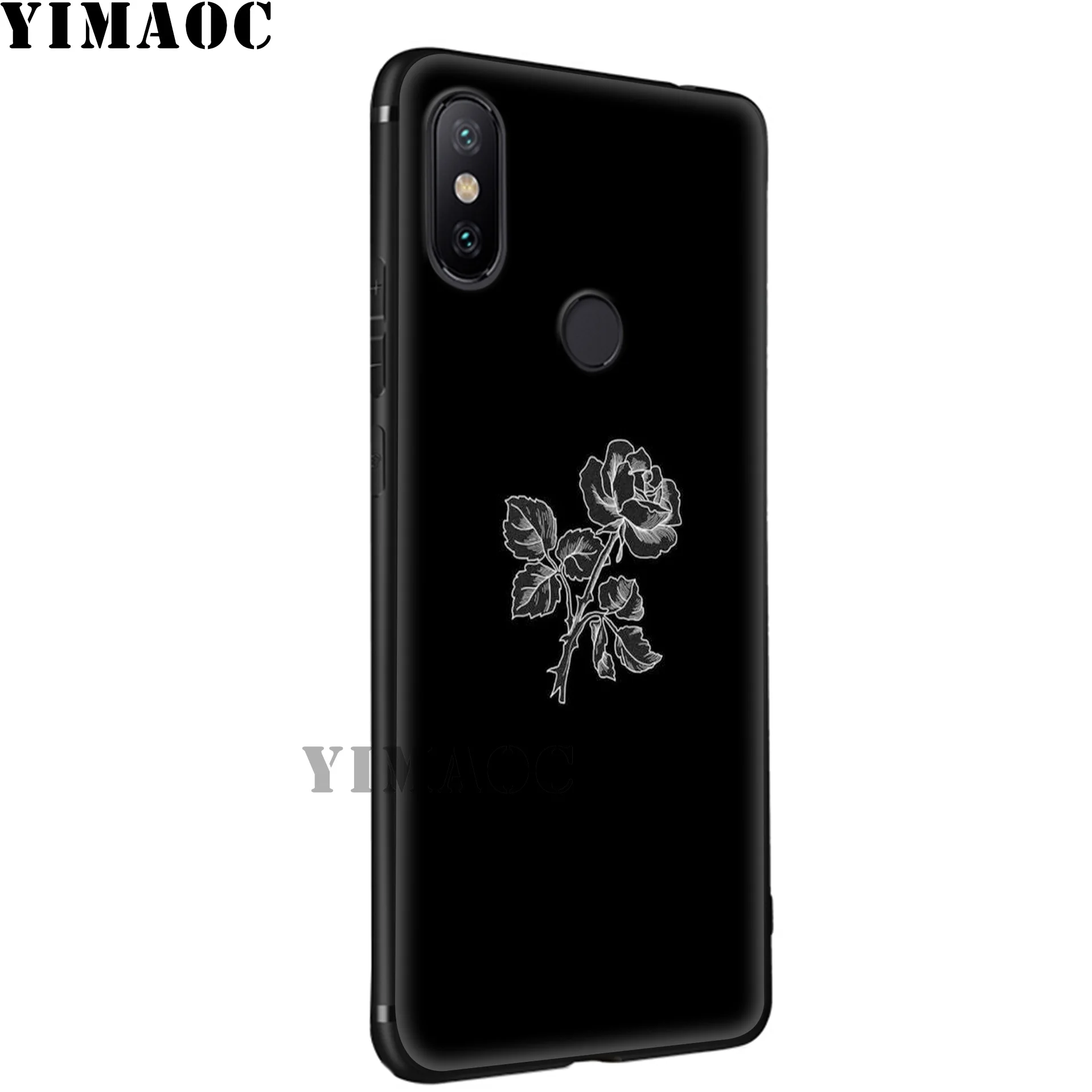 Yimaoc Avicii DJ Мягкий силиконовый чехол для Xiaomi Redmi 7A Note 7 6 6A 5 4 4X 4A 5A S2 плюс K20 Pro Lite |