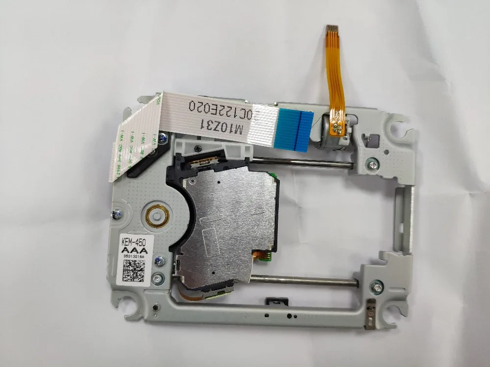 Оригинальный линзы лазера KEM 450AAA KES 450 450A с Механизм деки для PS3 тонкий 2000 2500
