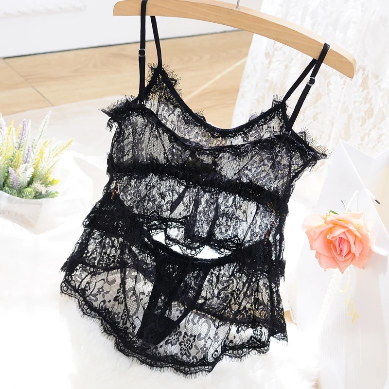 Новинка 2017 года сексуальное женское белье стринги Холтер Средства ухода за кожей