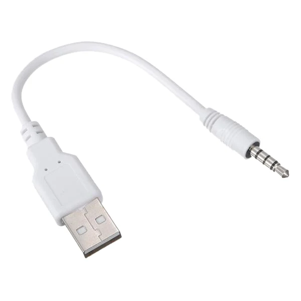 HFES Белый USB кабель для синхронизации данных свинцовое зарядное устройство|charger