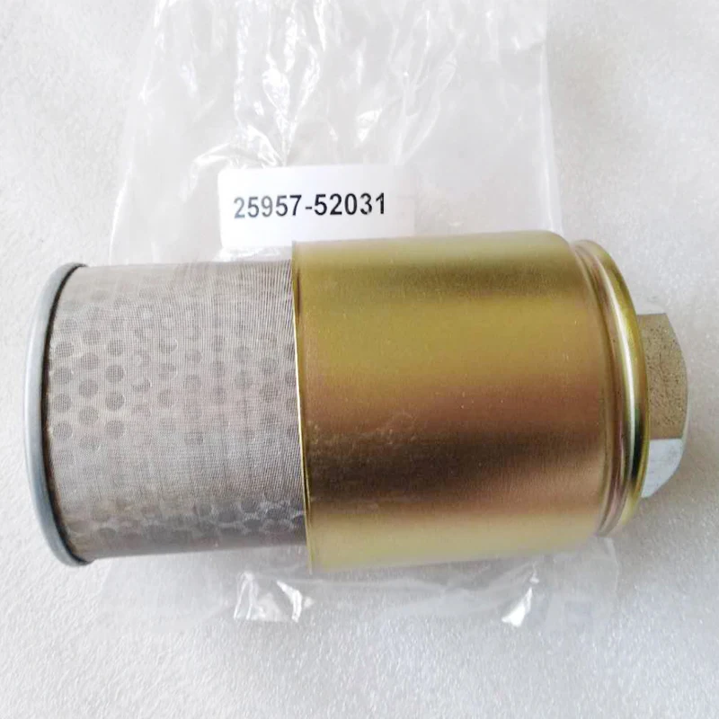 25957 52031 вилочный погрузчик фитинги TCM FG35T9 FD50T9 подачи и возврата масляного