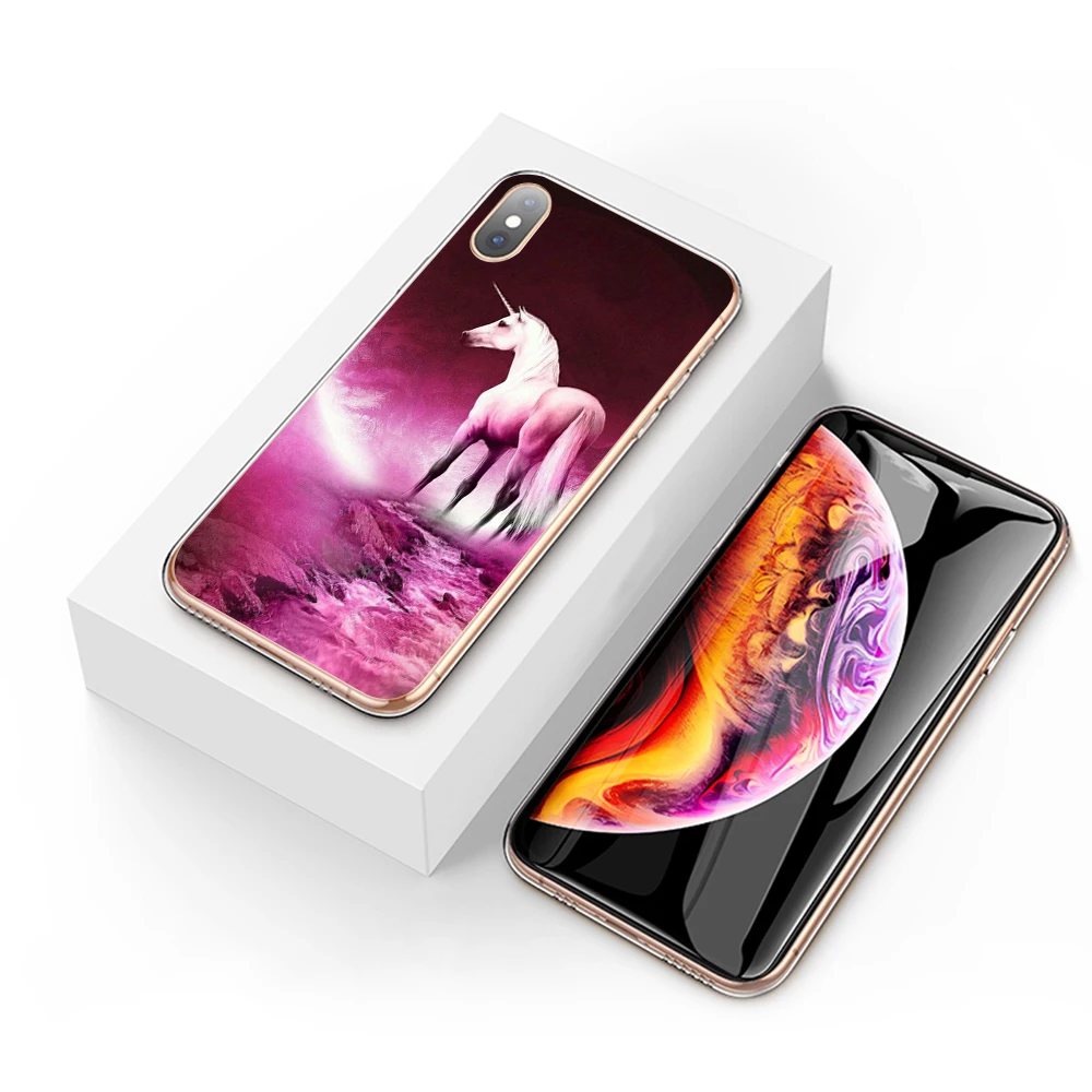 Жесткий чехол для телефона Lavaza Frederik The Great beauty horse Huawei P30 Pro Lite Nova 3 3i Honor 8 9 10 7A |
