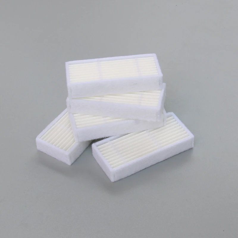 Фильтр hepa для пылесоса midea R1-L081A R1-083B детали 90x40x10 мм сменные фильтры | Бытовая