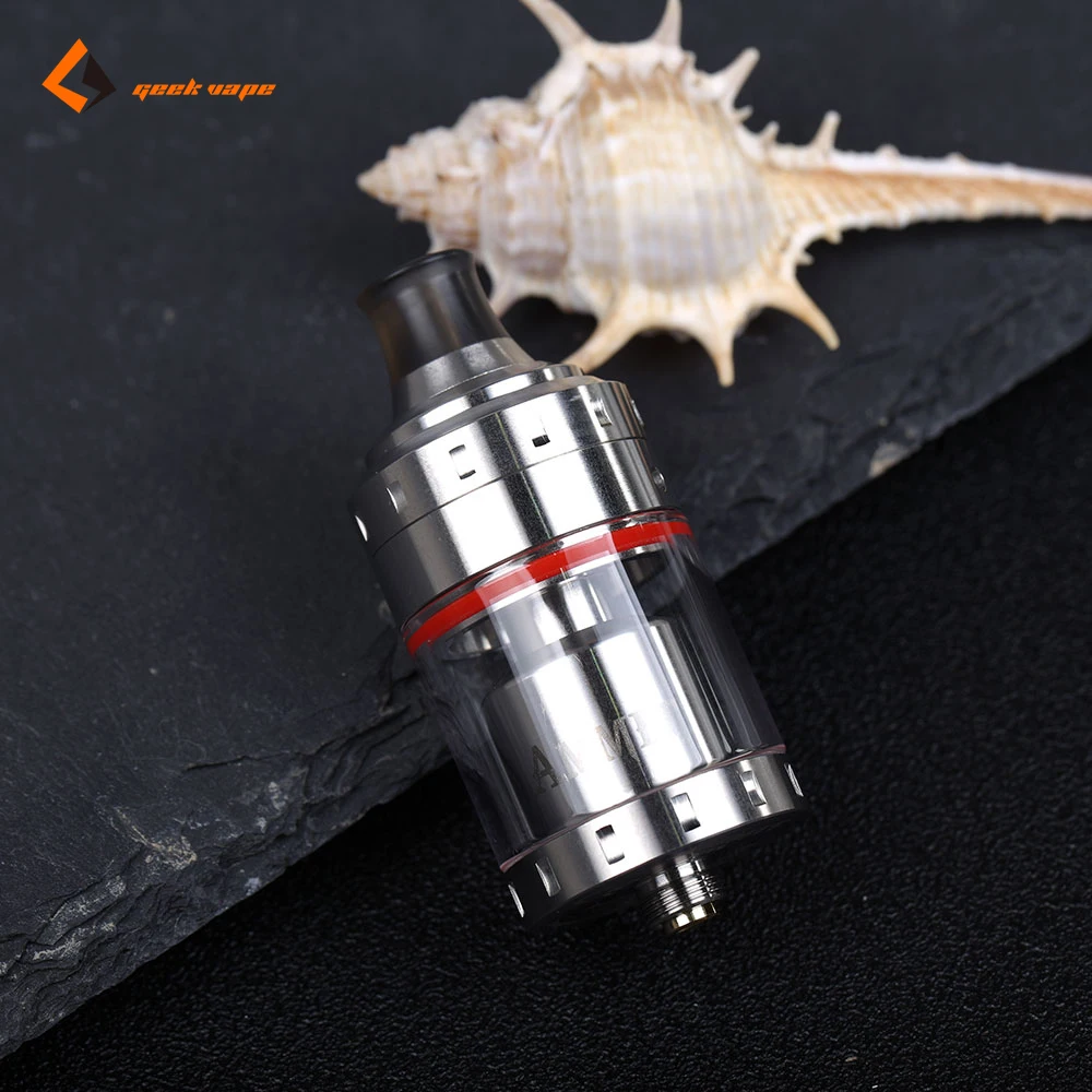 Оригинальная электронная сигарета Geekvape Ammit MTL RTA 4 мл атомайзер заправка сверху