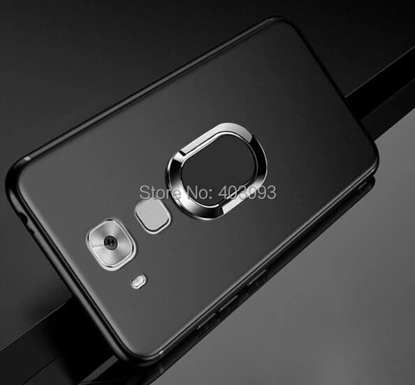 Магнитный автомобильный чехол-держатель huawei GT3 GT 3 Honor 5C, чехол с кольцом на палец, матовый защитный чехол для huawei Honor 5C 7 Lite
