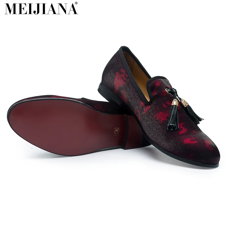 New men casual shoes MeiJiaNa Brand breathable fashion spring comfortable | Обувь