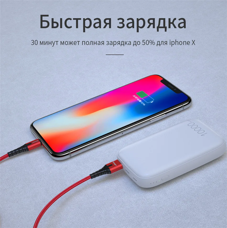 Essager mi ni power Bank Quick Charge 3,0 для Xiaomi mi 9 samsung huawei iPhone портативное зарядное устройство 10000 мАч usb type c PD power bank