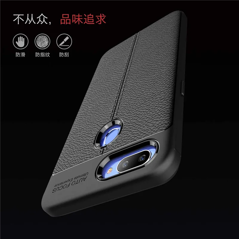 Oppo Realme 2 Силиконовый мягкий чехол личи TPU для телефона силиконовый Fundas бампер Capa |