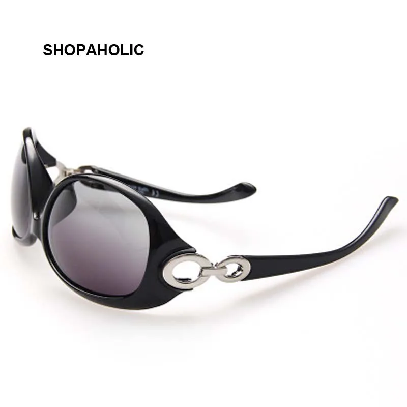 Женские солнцезащитные очки с поляризованными линзами классические Винтажные