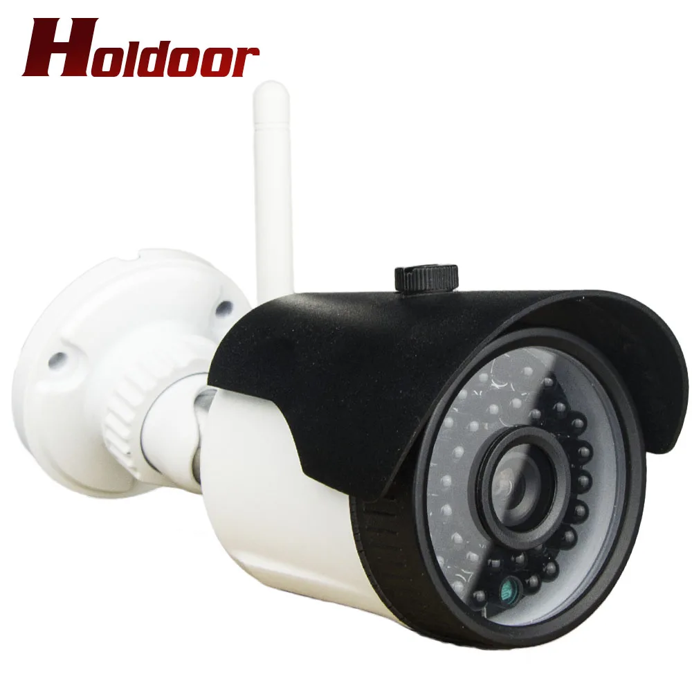 Holdoor CCTV Камера видеокамера Wi Fi Беспроводной темно черный невидимый Инфракрасный