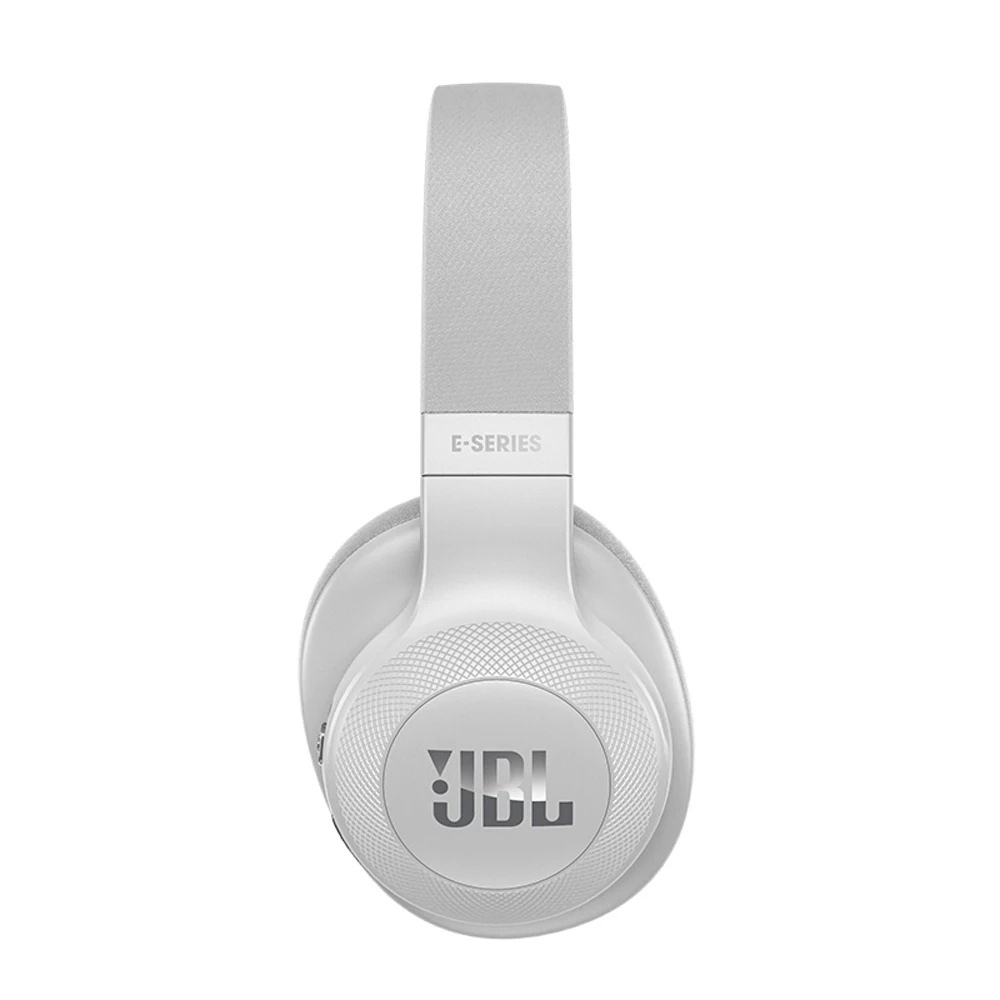 JBL E55BT, беспроводные Bluetooth наушники, складные, над ухом, проводная гарнитура, чистый бас, музыкальные наушники, AUX IN, с микрофоном