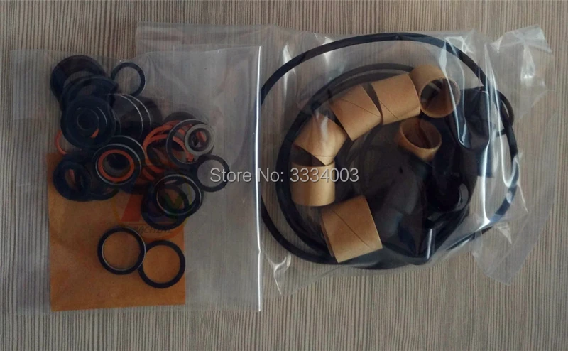 Комплекты для ремонта насоса common rail для DENSSO HP0 HP3 HP4, инструменты для ремонта насоса common rail