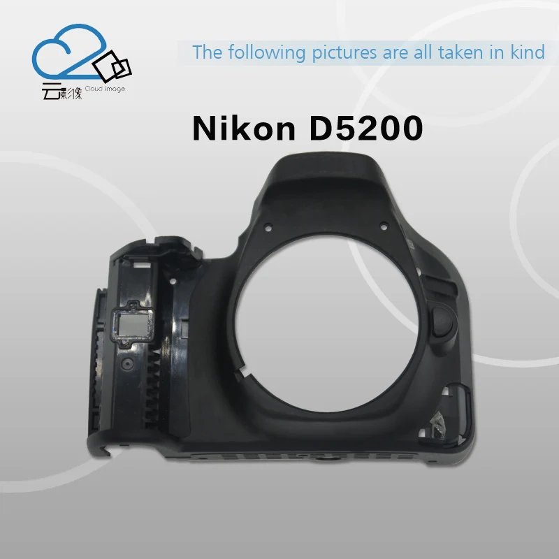 D5200 Передняя крышка корпуса Камера запчастей для Nikon | Электроника