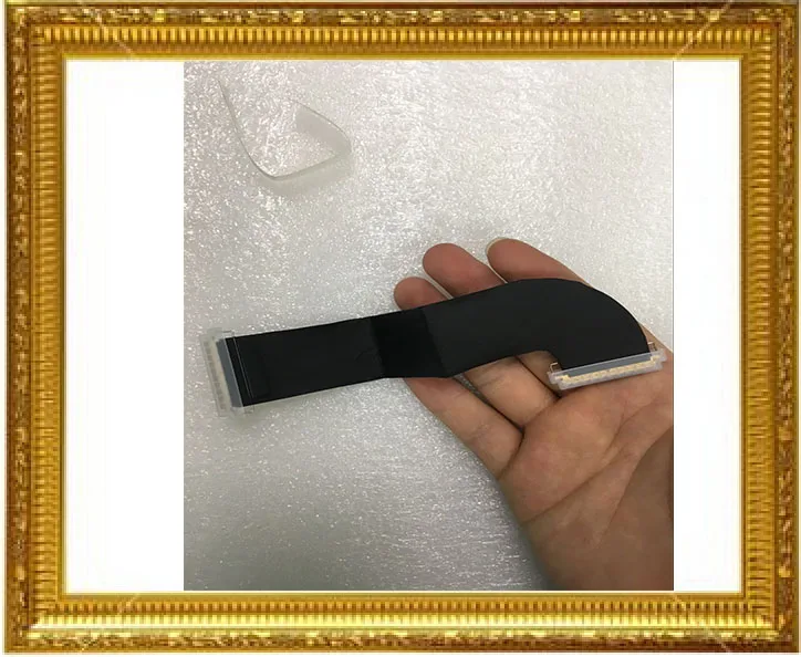 Новинка 2017 A1418 eDP ЖК-кабель 60 контактов для iMac 21 5 &quotA1418 4K ЖК-экран кабель