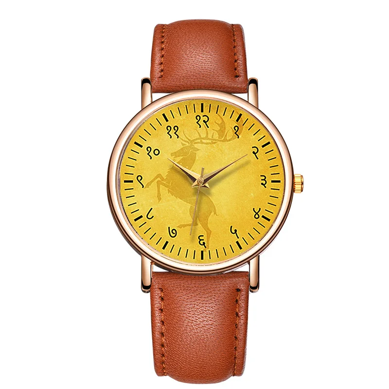 Baosaili наручные Часы парня Relojes Для мужчин часы relogios masculino кожаный ремешок