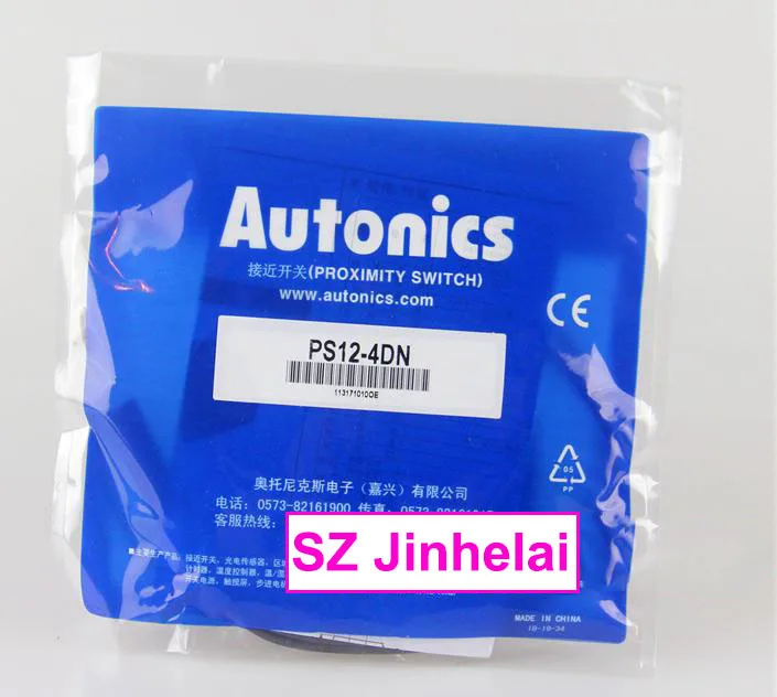 

PS12-4DN Authentic original AUTONICS 12-24VDC