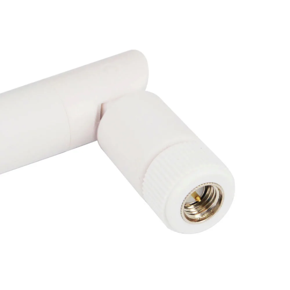 5 шт. 2 4 ГГц 5dBi 802.11b/g WiFi антенна SMA разъем для карты PCI USB беспроводной маршрутизатор
