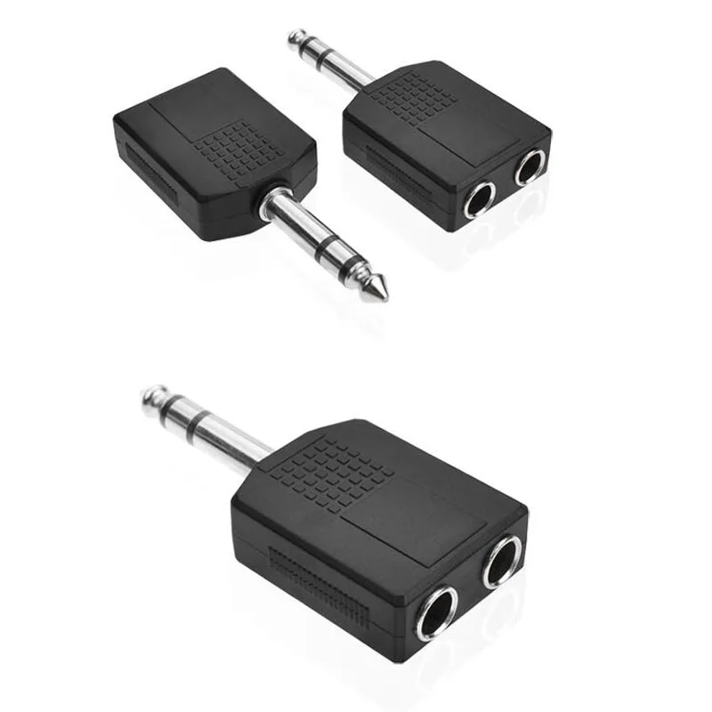5 шт. 100 штекер 6 5/6 35 мм|connector plug|connector adapterconnector audio |