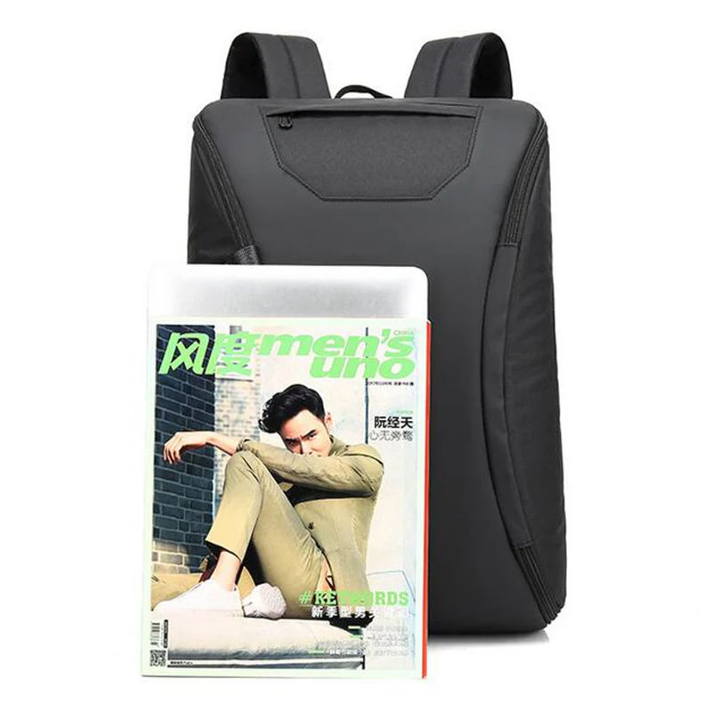 BAIBU мужской водонепроницаемый рюкзак для путешествий студенческие школьные