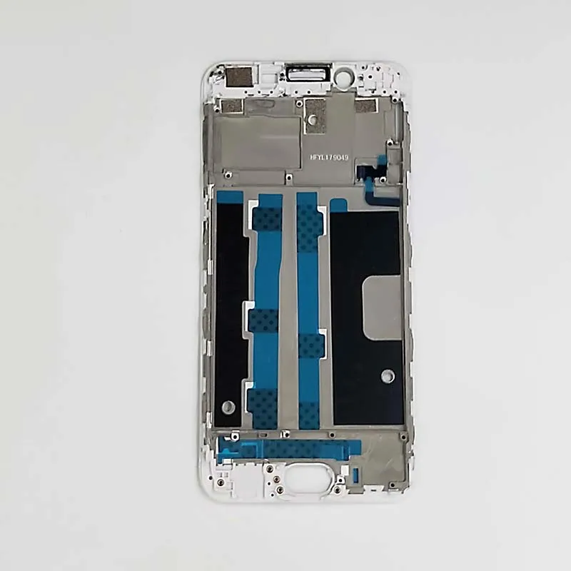5 ''средняя рамка для мобильного телефона OPPO R9s передняя Корпус Лицевая панель