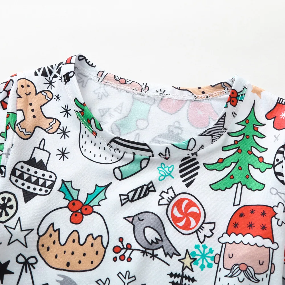 New Spring Christmas Dresses Toddler Kids Baby Girl Cartoon Princess For Girls Clothes Clothing vestidos | Детская одежда и обувь