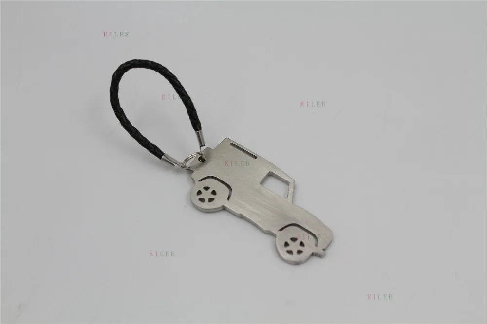 Брелок из нержавеющей стали подходит для Land Rover Defender брелок подвеска|land rover