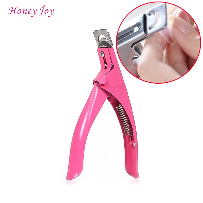 Резак для ногтей маникюрный резак клипер акриловый гель накладные ногти