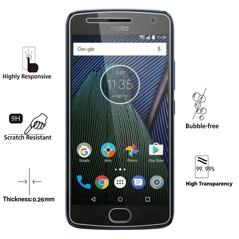 Закаленное стекло gxe для Motorola Moto G5s Plus G5 C E4 G4 Play G3 G2 9H 2.5D Премиум Защитная пленка| |
