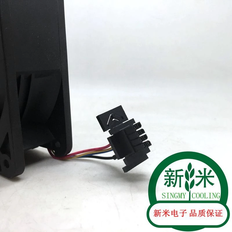 Б/у SUNON PSD12E0PMB1-8A 12V 43 20 Вт 14 см 14038 4 линии Вентилятор охлаждения