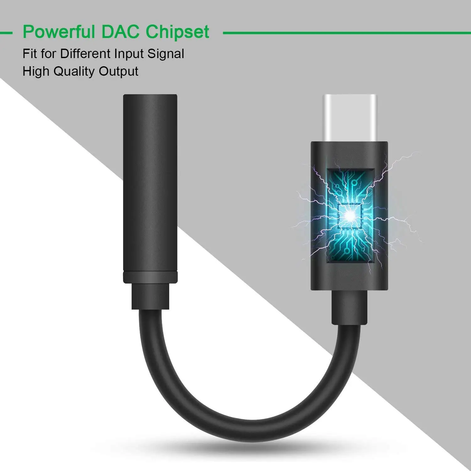 HBUDS usb type C до 3 5 мм адаптер для наушников USB штекер AUX аудио Женский Разъем Xiaomi 6 Mi6 MIX