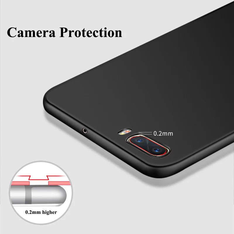 MAKAVO чехол для zte Nubia Z17 360 Защита мягкий матовый Силиконовый корпус Z11 Mini S M2 Lite