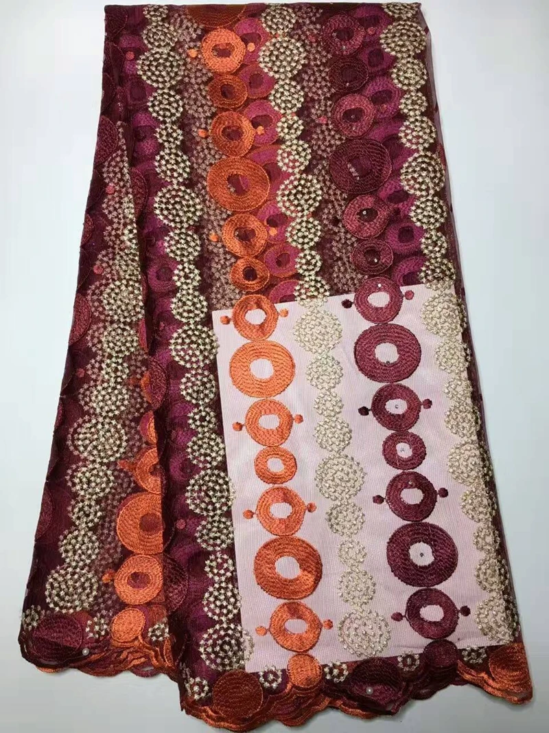 Поступление сезона 2015 г. Африканский Кружево Новинка! чистая Высокое качество