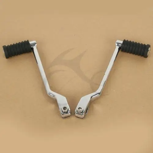 Левый передний задний рычаг переключения для носка набор педалей пятки Harley Touring