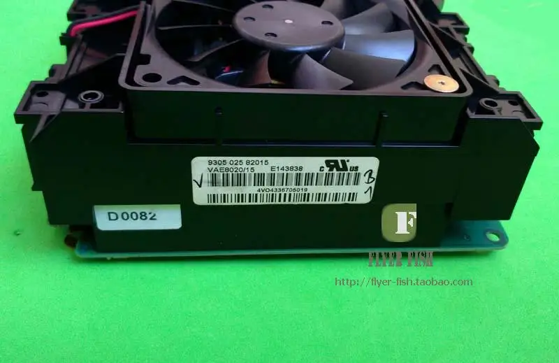 Сменный лазерный погрузчик для VAE8020/15 Record Drive E143838 Оптический Пикап 9305 025 82015