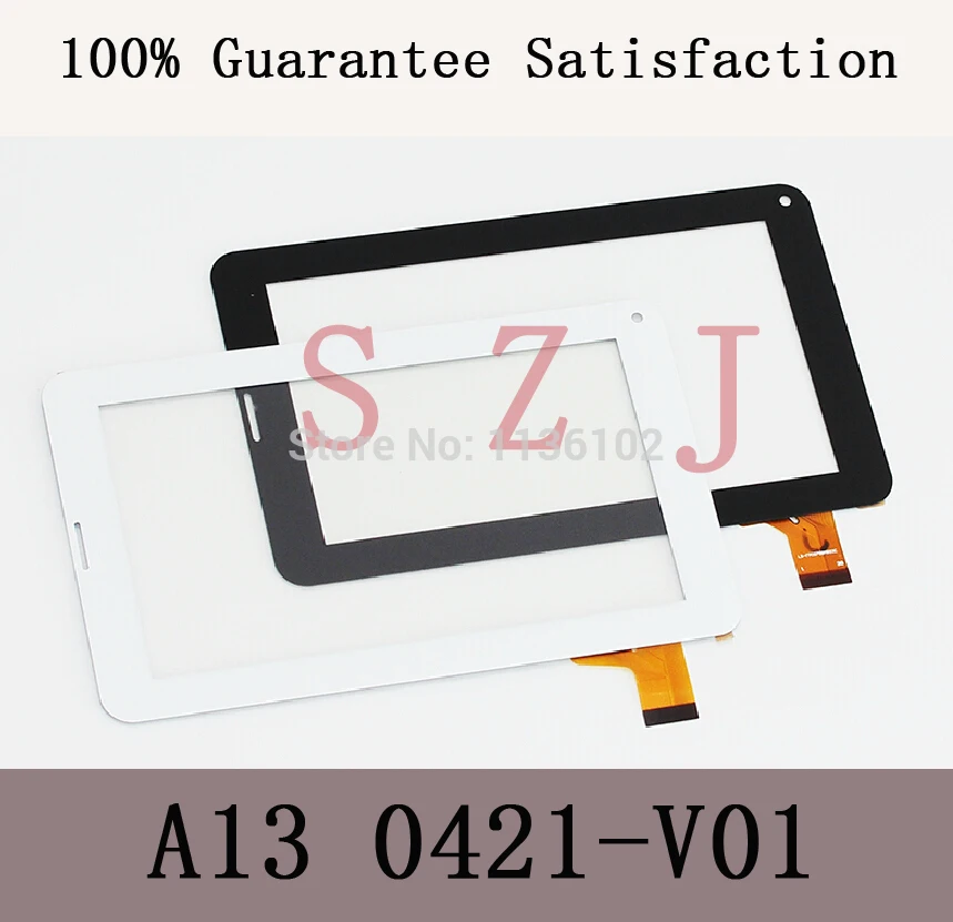 Новый 7 &quotдля емкостного дигитайзера сенсорный экран панель стекло для Ployer MOMO9 P702