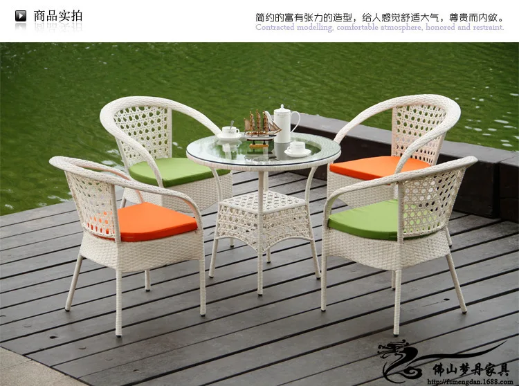 Набор садовый кофейный столик LT03 из ротанга для уличной мебели|outdoor furniture sets|rattan