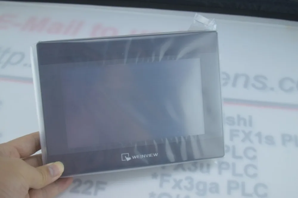 TK6071iP 7 &quotширокоформатный TFT HMI USB хост с программным обеспечением для