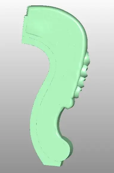 3D модель файл stl-формата для фрезерный станок с ЧПУ гравировальный мебель диван