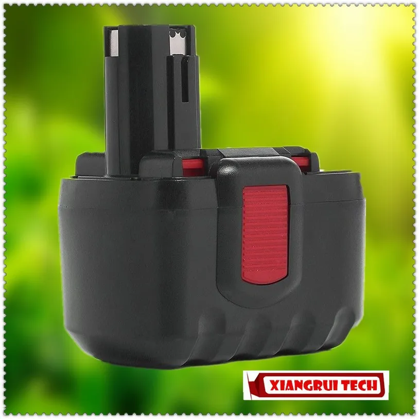 Аккумуляторная батарея для bosch 24V 2500 mAh аккумуляторная дрель Bosch BAT030 Ni MH Battry