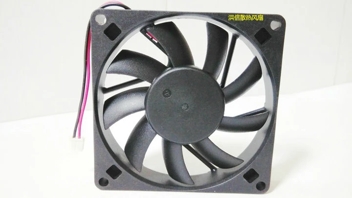 ADDA AD0812XB-D91GP 8015 8 см DC 12 В 0.38A чехол источник питания Охлаждающие вентиляторы |