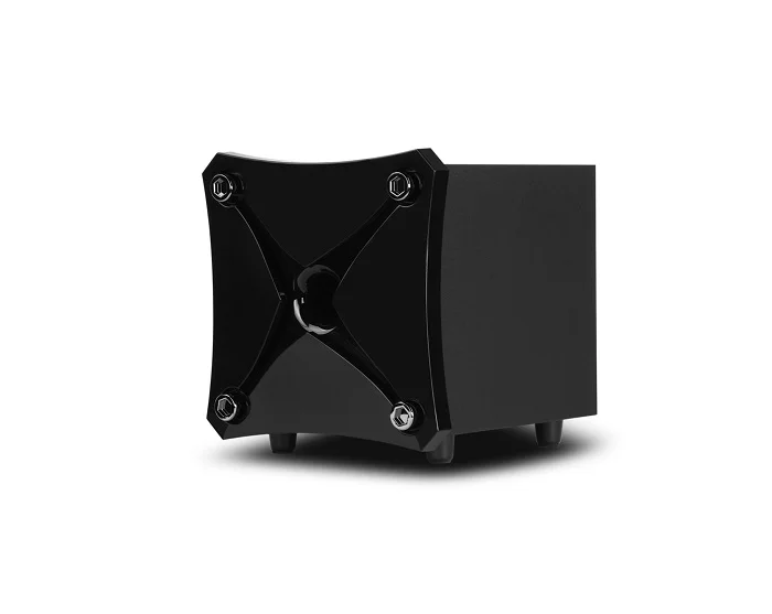 Мультимедийная акустическая система HIVI Swans Gt1000 2 1 Беспроводная Bluetooth 3 бас средний