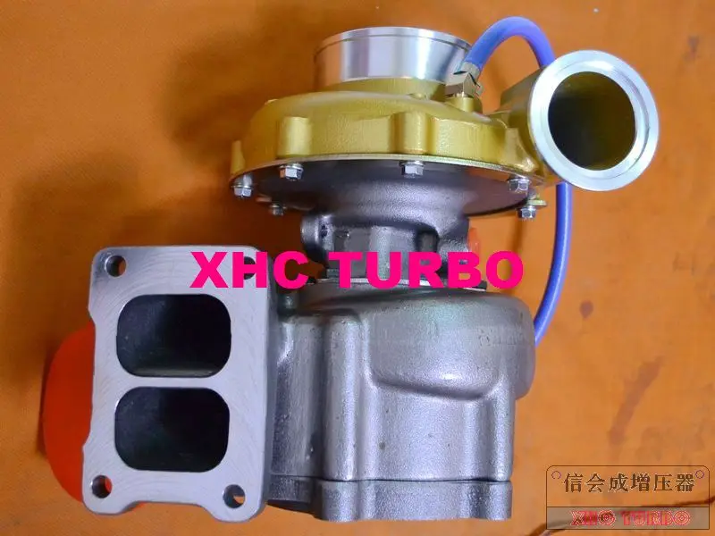 Новый оригинальный Турбокомпрессор KINGTURBO HS50W M3300-1118100-502 Furbo для Dongfeng Truck YUCHAI Diesel